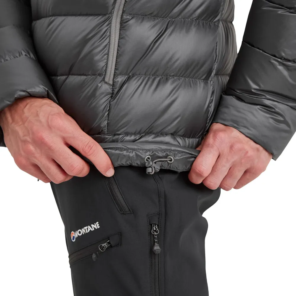 MONTANE ANTIFREEZE XT CHAQUETA DE PLUMóN CON CAPUCHA   SS23