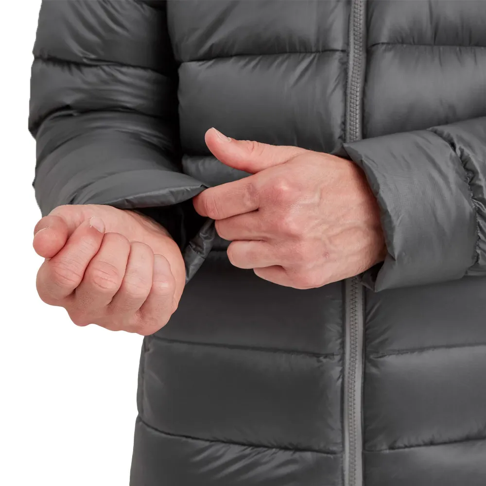MONTANE ANTIFREEZE XT CHAQUETA DE PLUMóN CON CAPUCHA   SS23