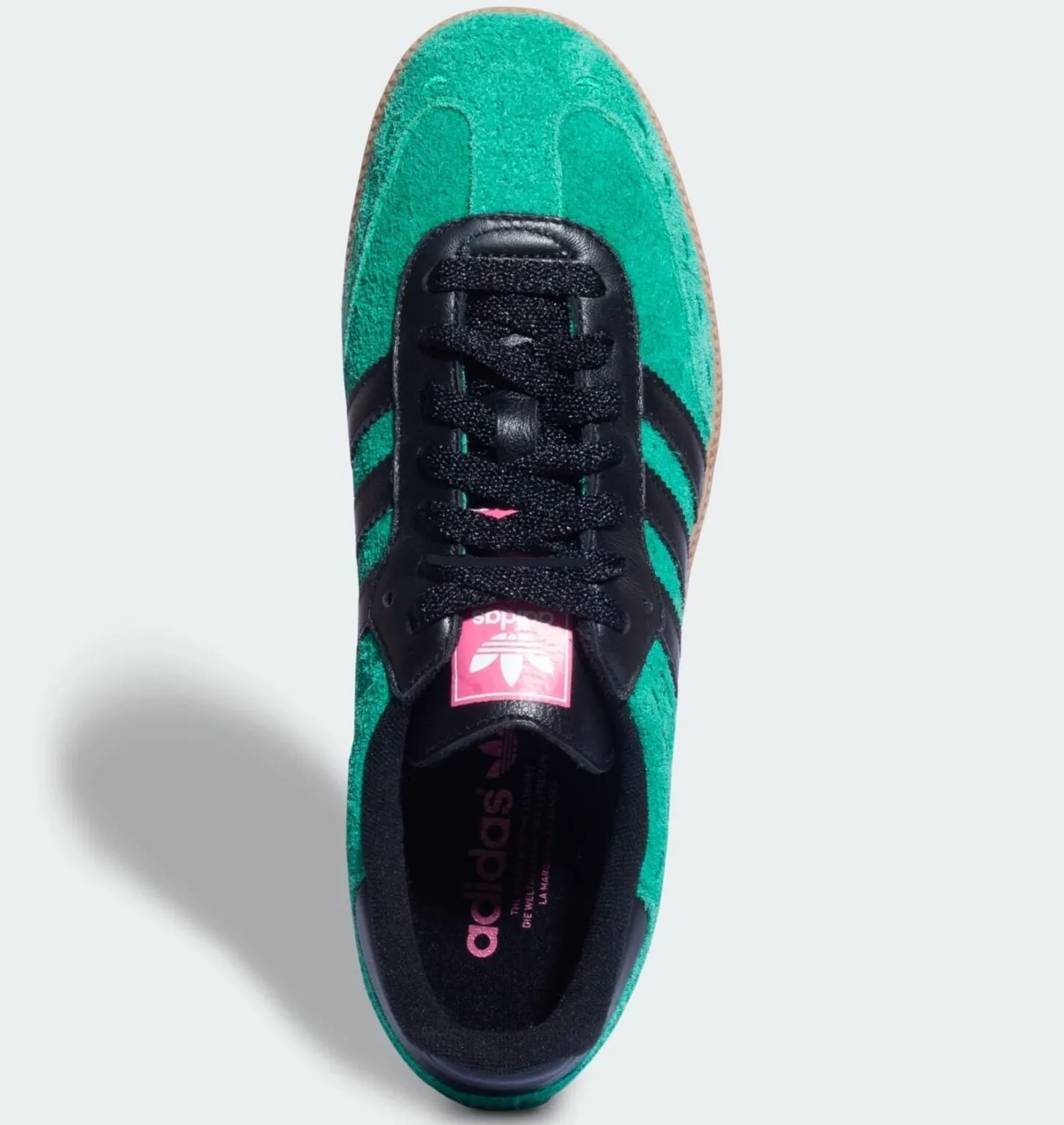 N374O ADIDAS SAMBA OGDíA DE MUERTOS
