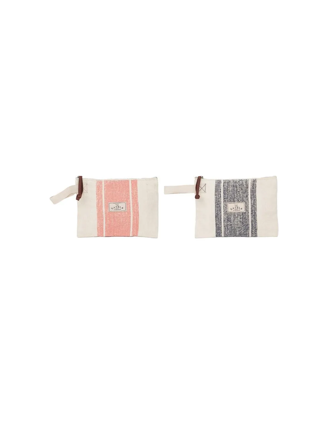 Neceser jute beige
