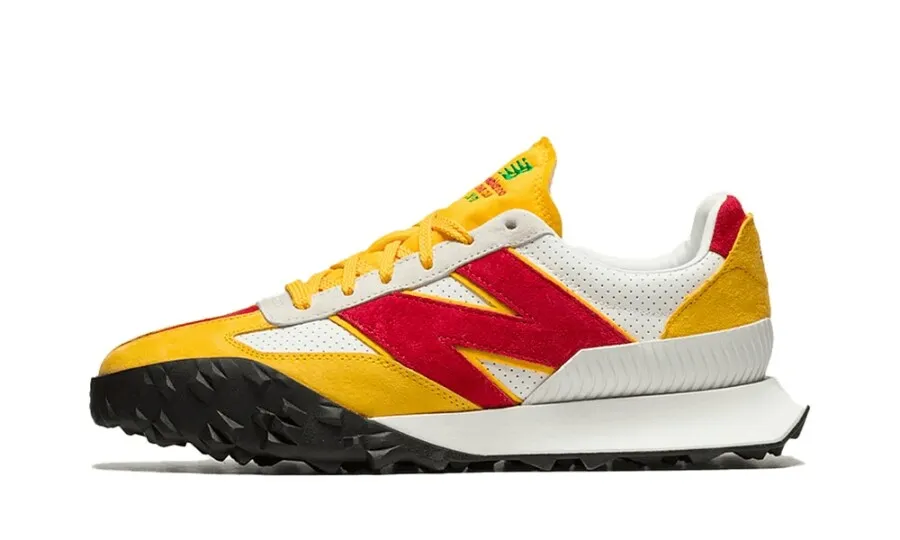 New Balance Casablanca XC72 Yellow