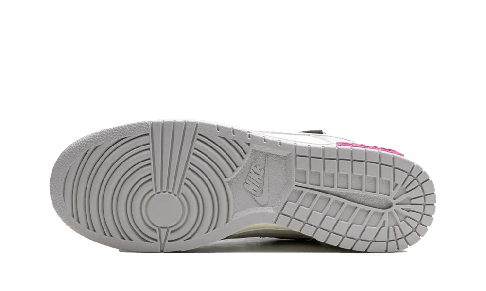 NIKE DUNK LOW  OFFWHITE LOT 22