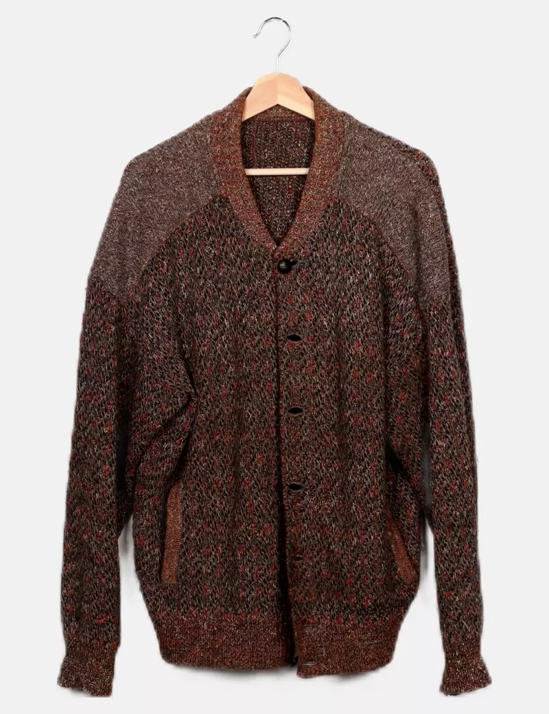 NoName Chaqueta de punto de punto