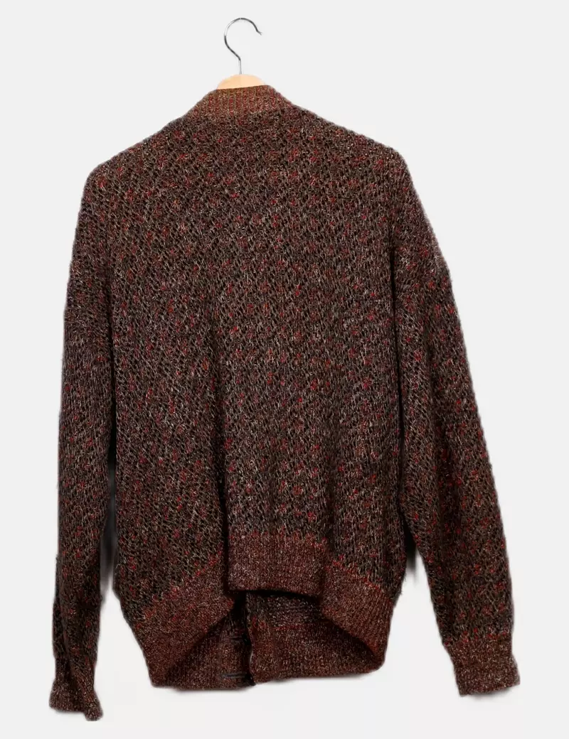 NoName Chaqueta de punto de punto
