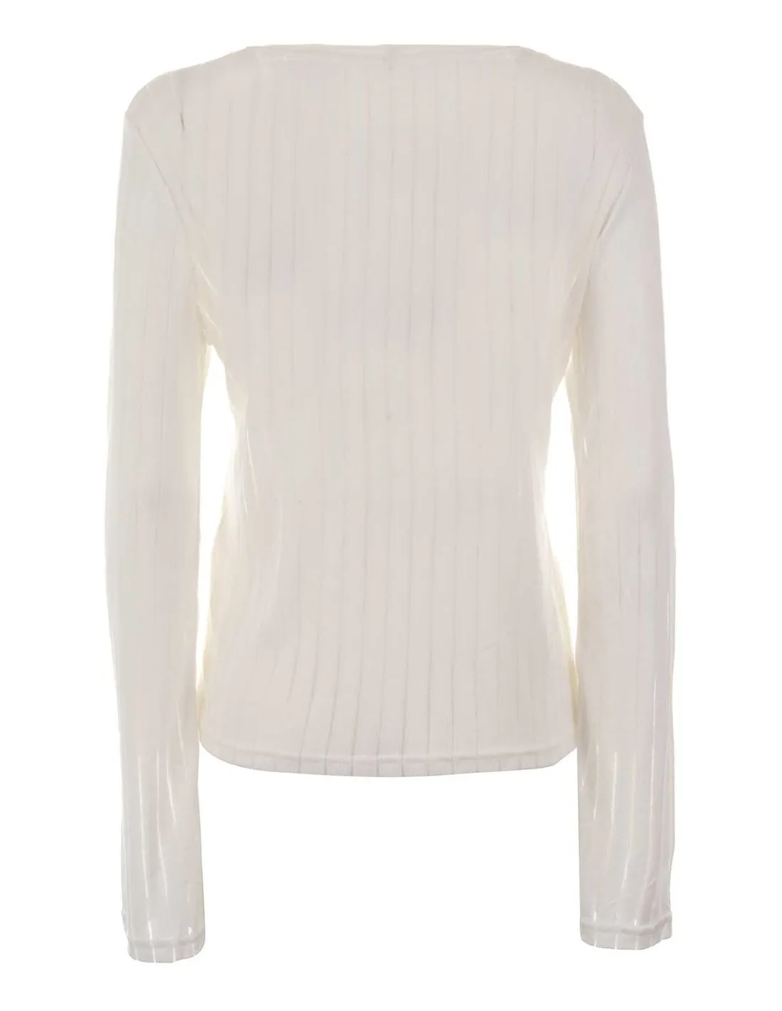 ONLY  CAMISETA BLANCA ONLSADIZ 15333236 MUJER