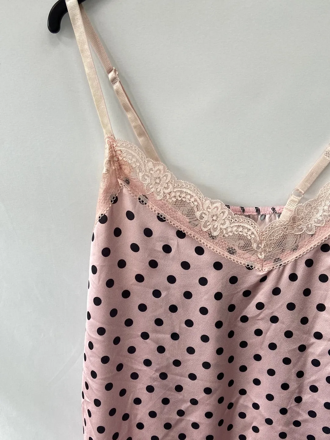 OTRAS. Top lunares talla TU
