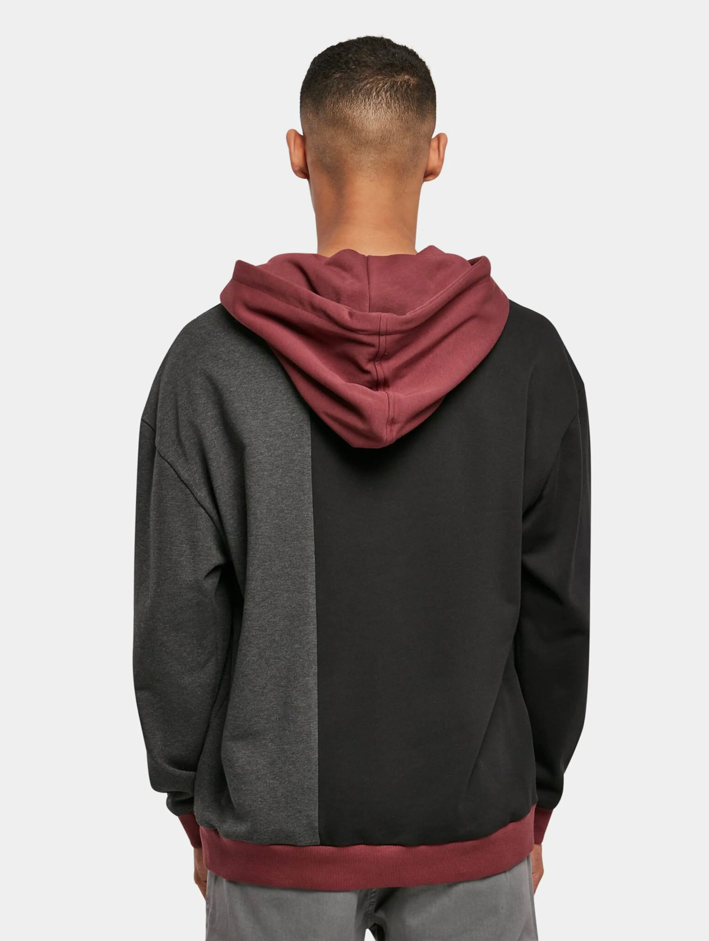 Oversized Color Block