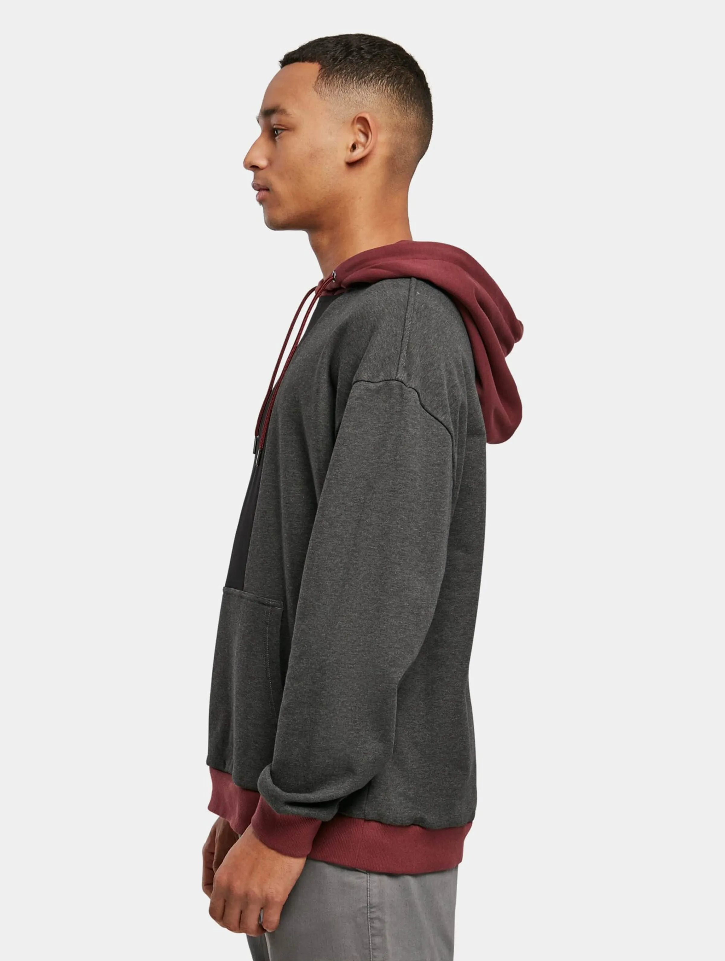 Oversized Color Block