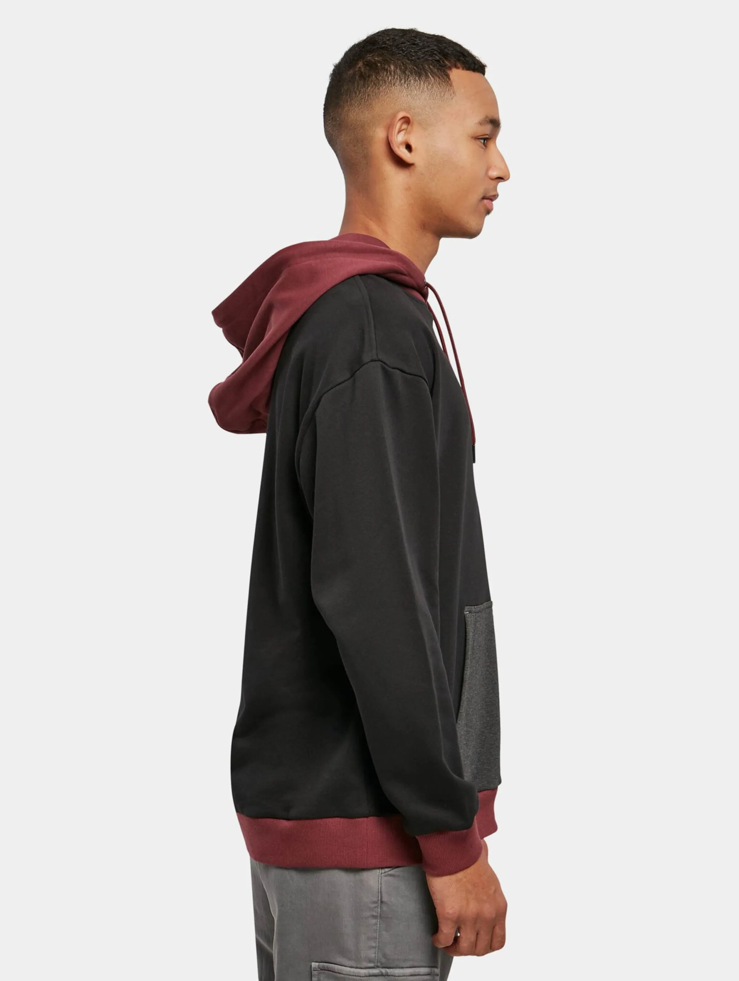 Oversized Color Block