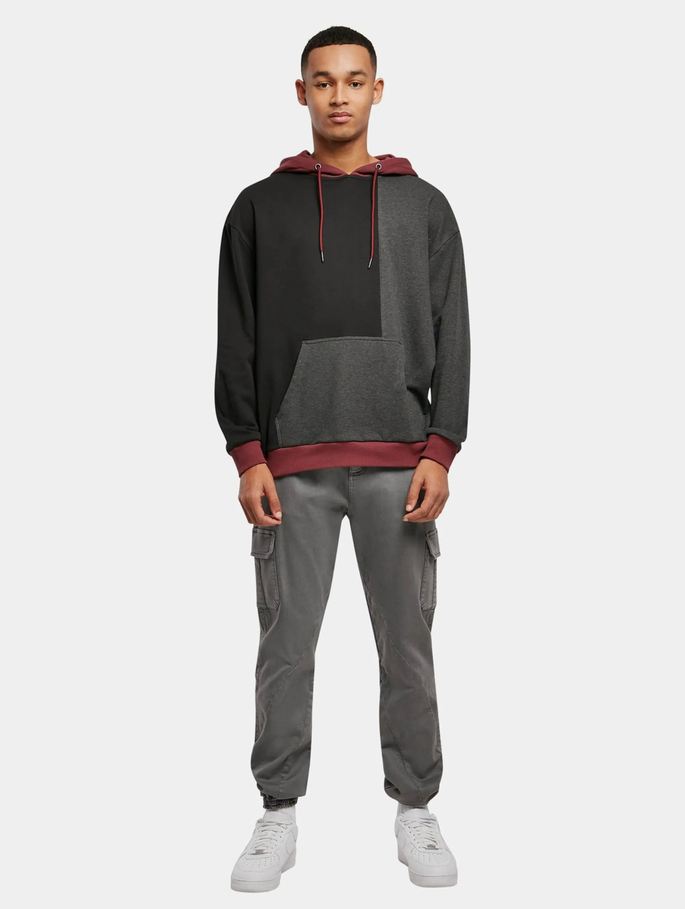 Oversized Color Block