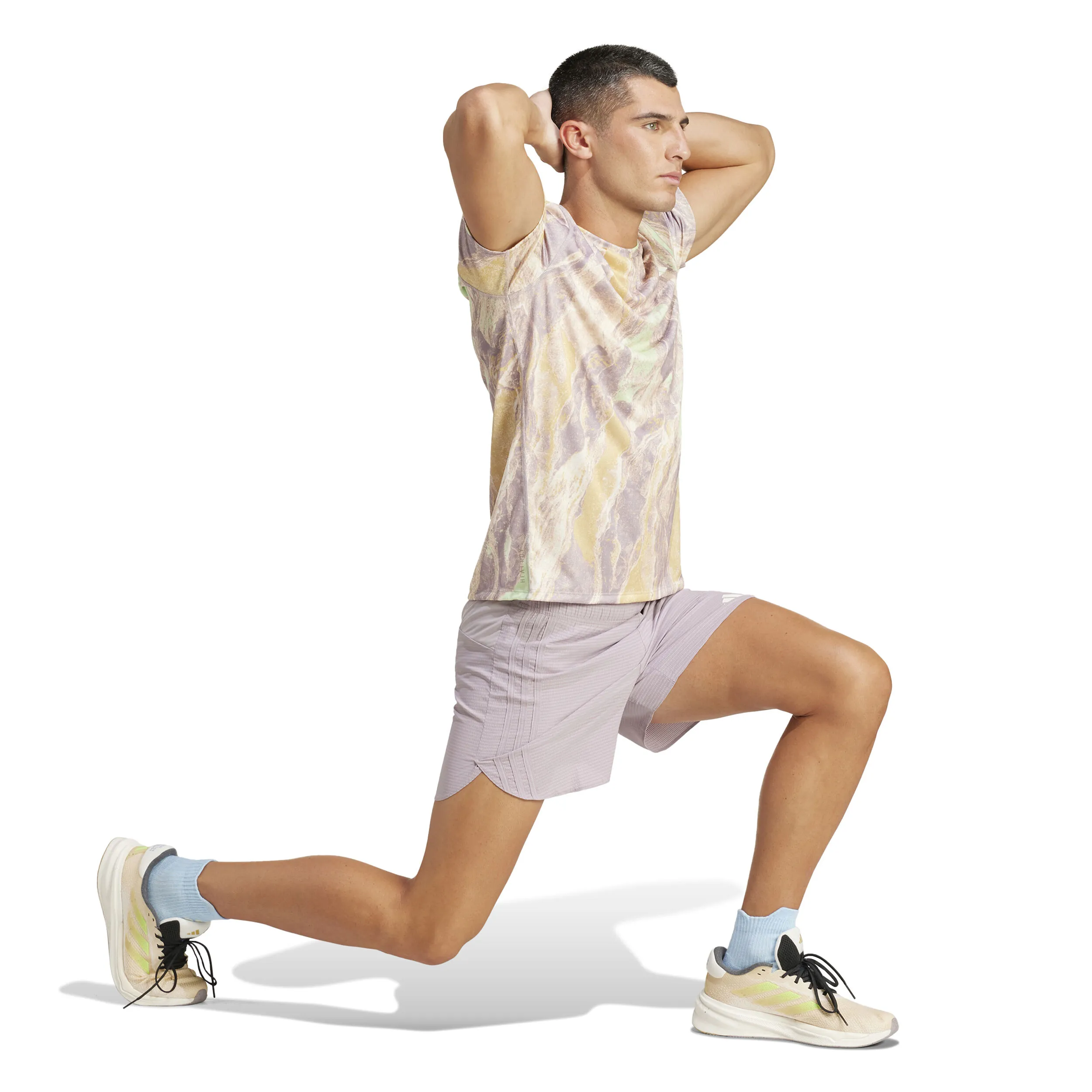Own The Run MFTP Pantalones Cortos Hombres