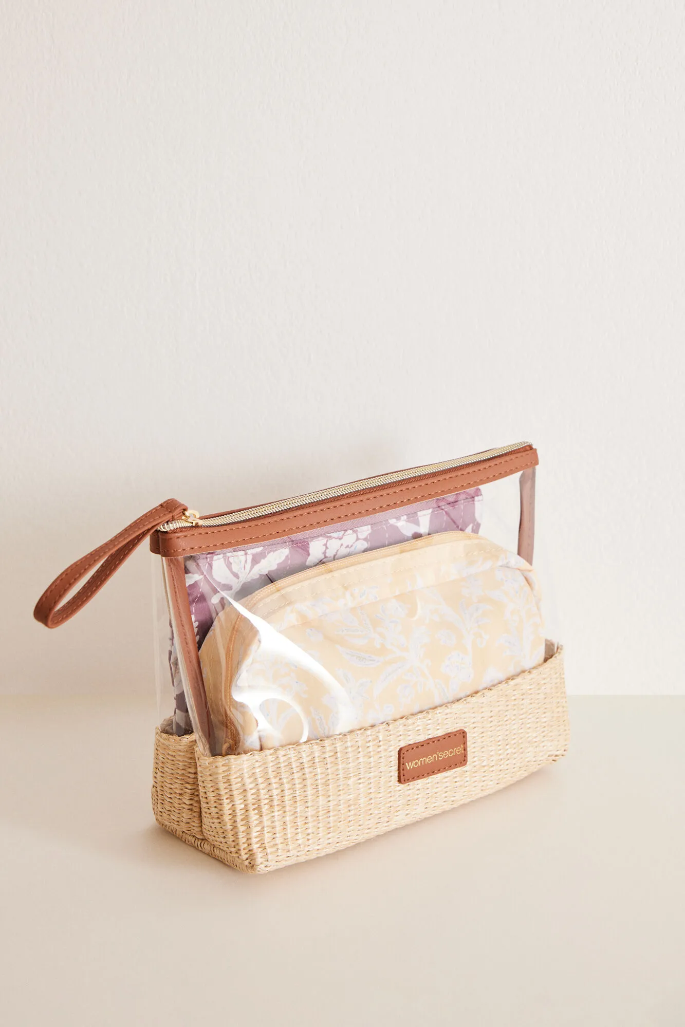 Pack 3 neceseres boho