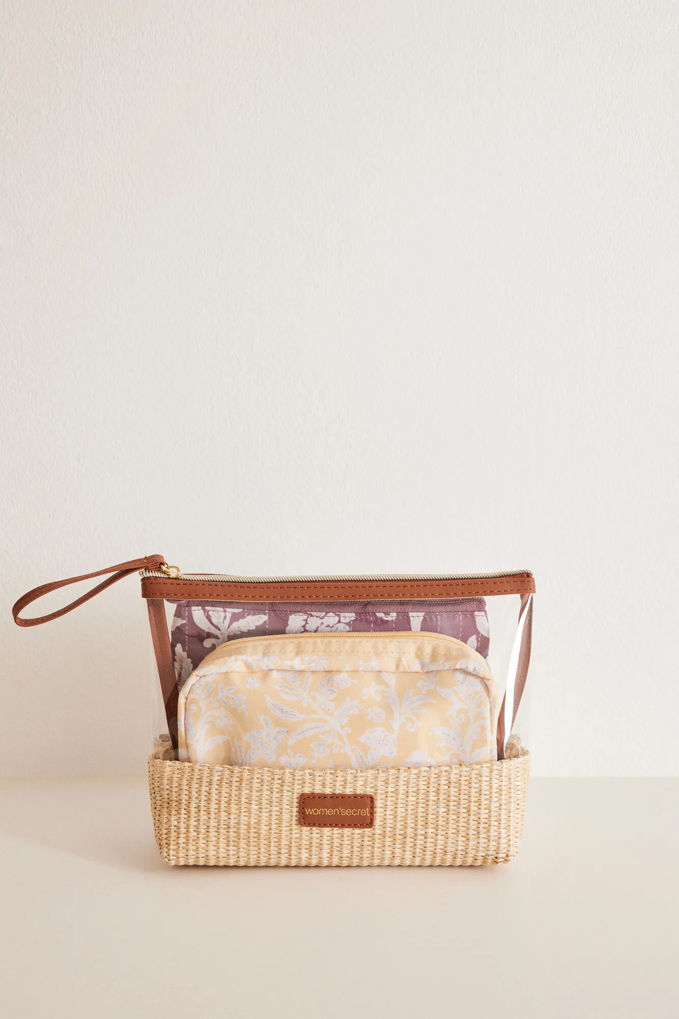 Pack 3 neceseres boho
