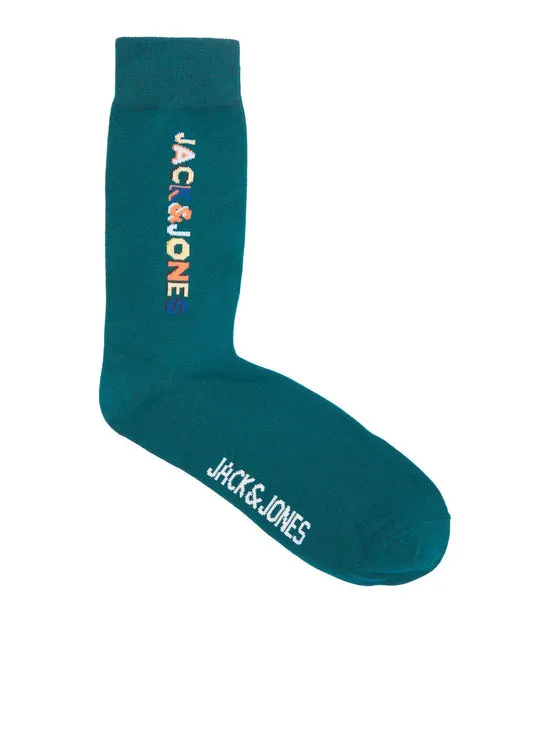 PACK 5 CALCETINES JACLOGO