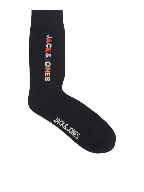 PACK 5 CALCETINES JACLOGO