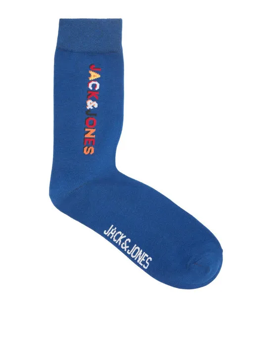 PACK 5 CALCETINES JACLOGO