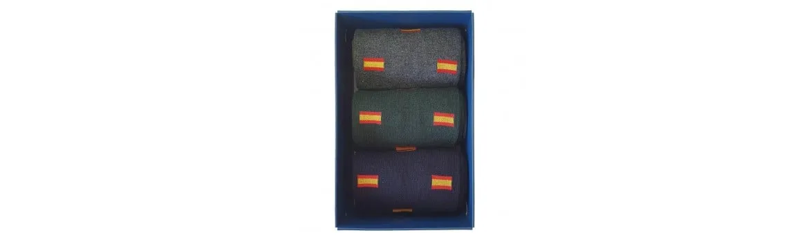 Pack Calcetines Jorigu España