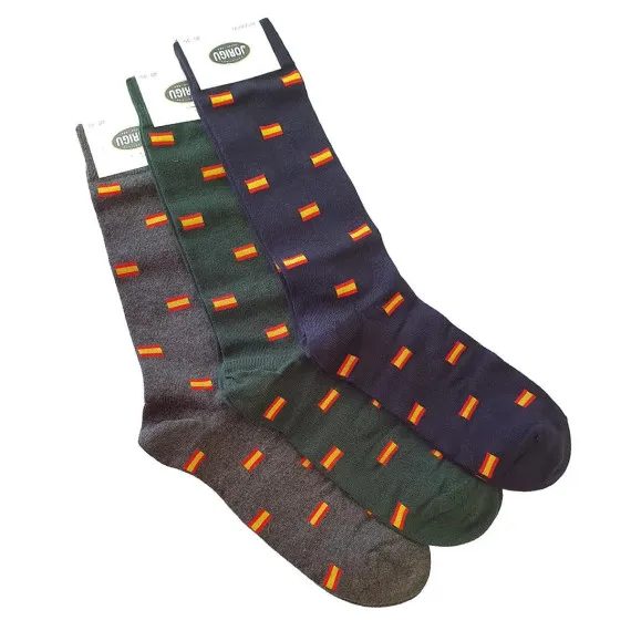 Pack Calcetines Jorigu España