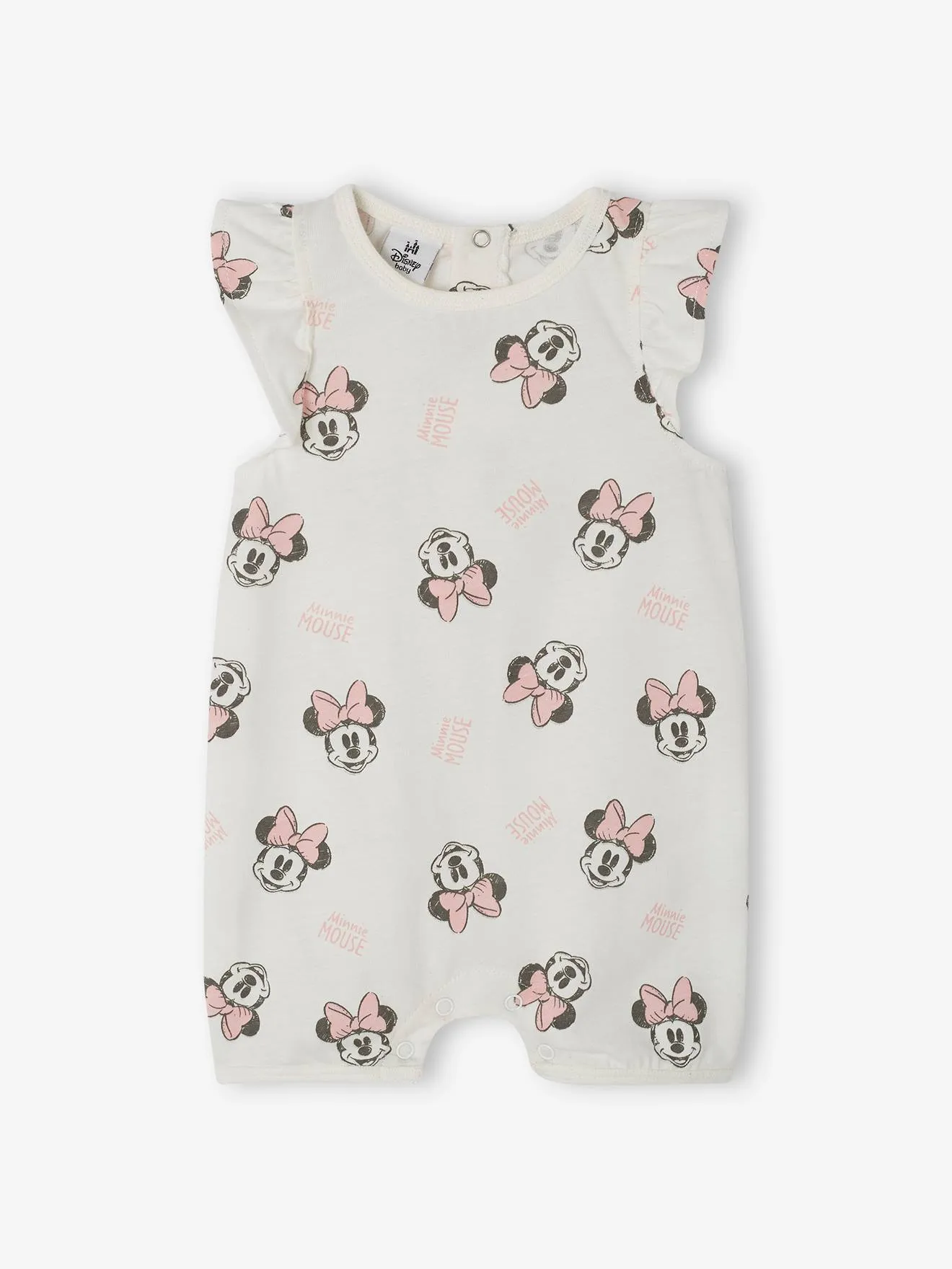 Pack de 2 bodies para bebé Disney® Minnie