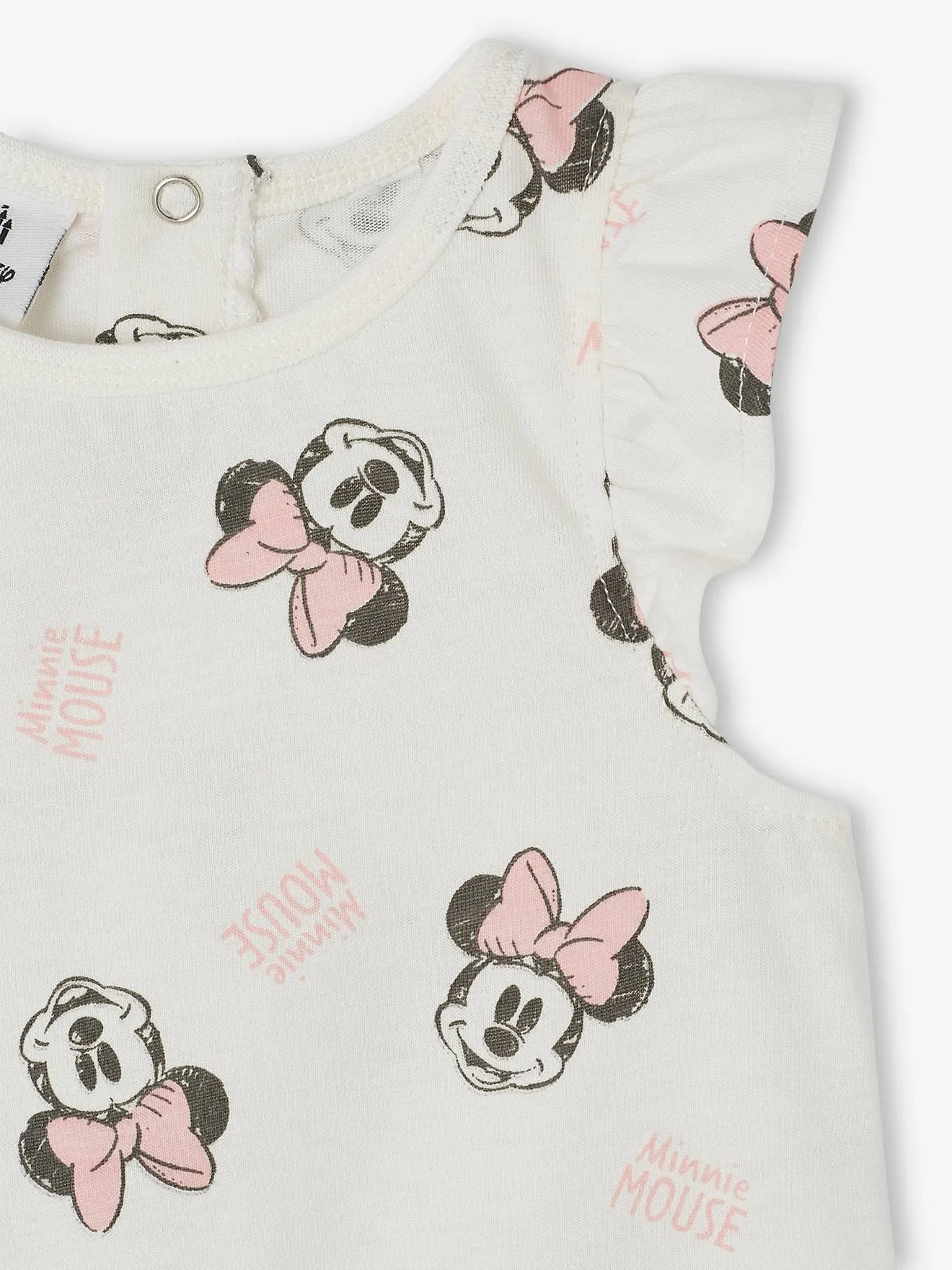 Pack de 2 bodies para bebé Disney® Minnie