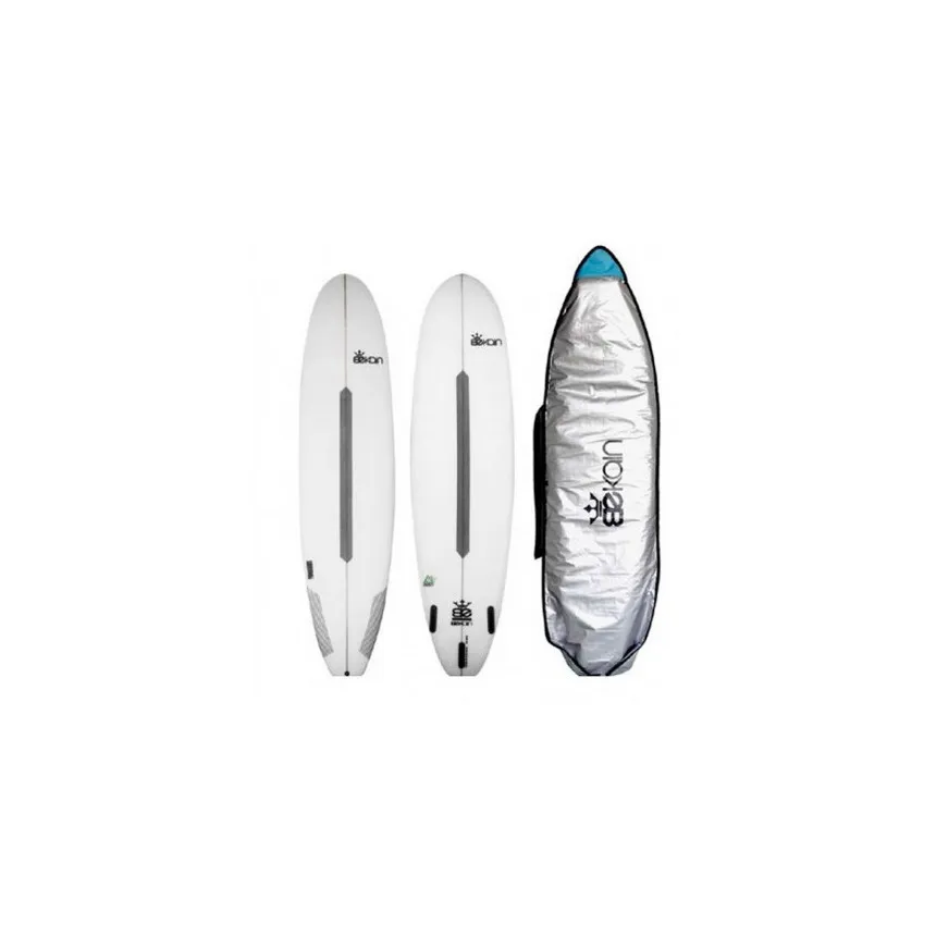 Pack Tabla De Surf Bekain 6'10