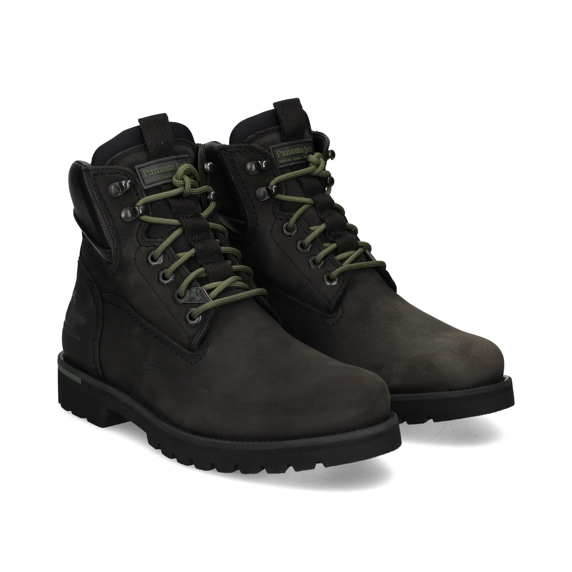 PANAMA JACK Botines de Hombre C7 Negro