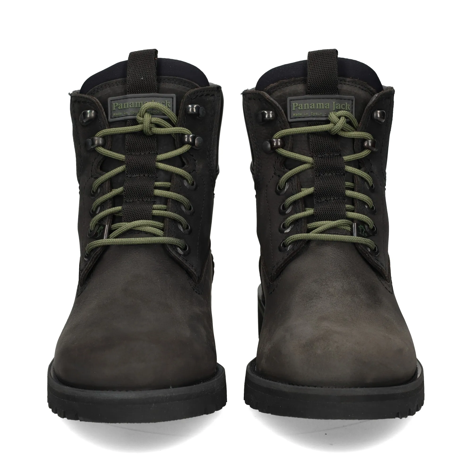 PANAMA JACK Botines de Hombre C7 Negro