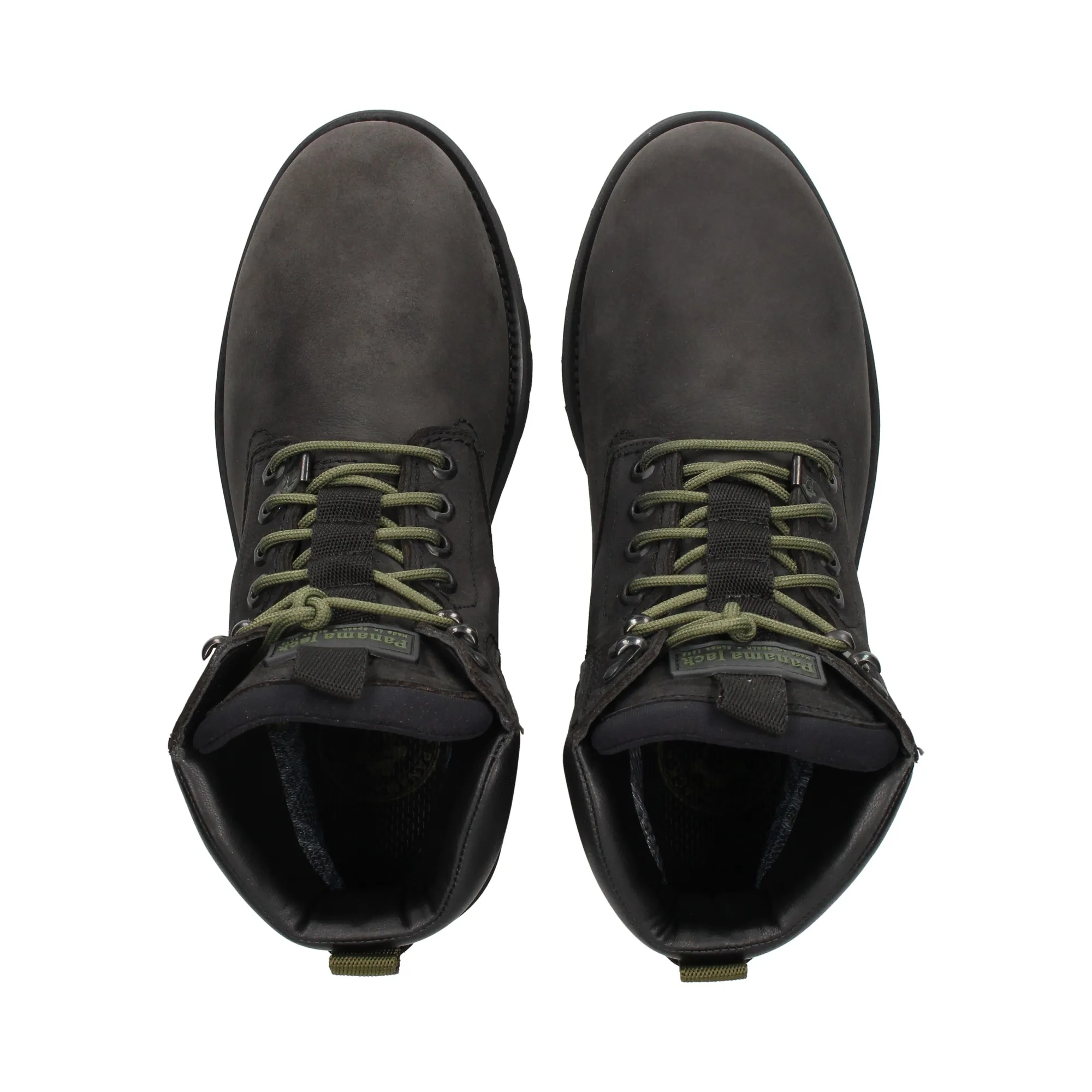 PANAMA JACK Botines de Hombre C7 Negro