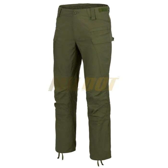 PANTALONES HELIKONTEX SFU NEXT MK2 VERDES