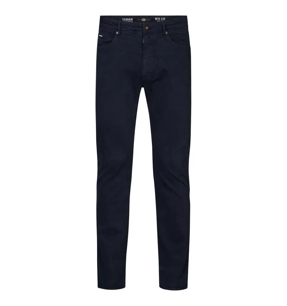 Pantalones PETROL Seaham denim slim fit