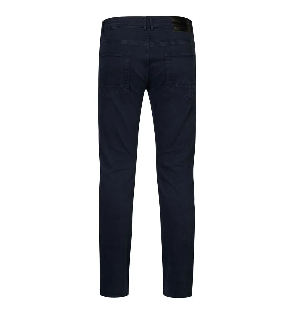 Pantalones PETROL Seaham denim slim fit