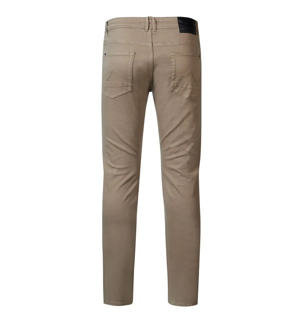 Pantalones PETROL Seaham denim slim fit