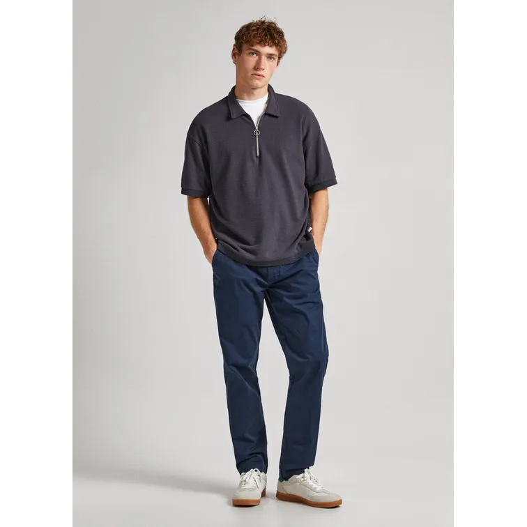 PANTALÓN CHINO FIT SLIM HOMBRE PEPE JEANS