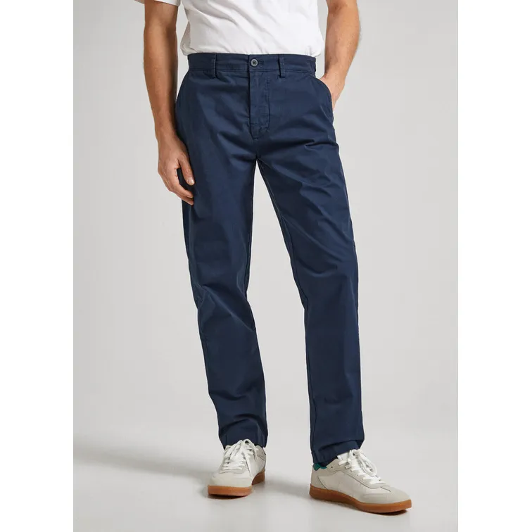 PANTALÓN CHINO FIT SLIM HOMBRE PEPE JEANS