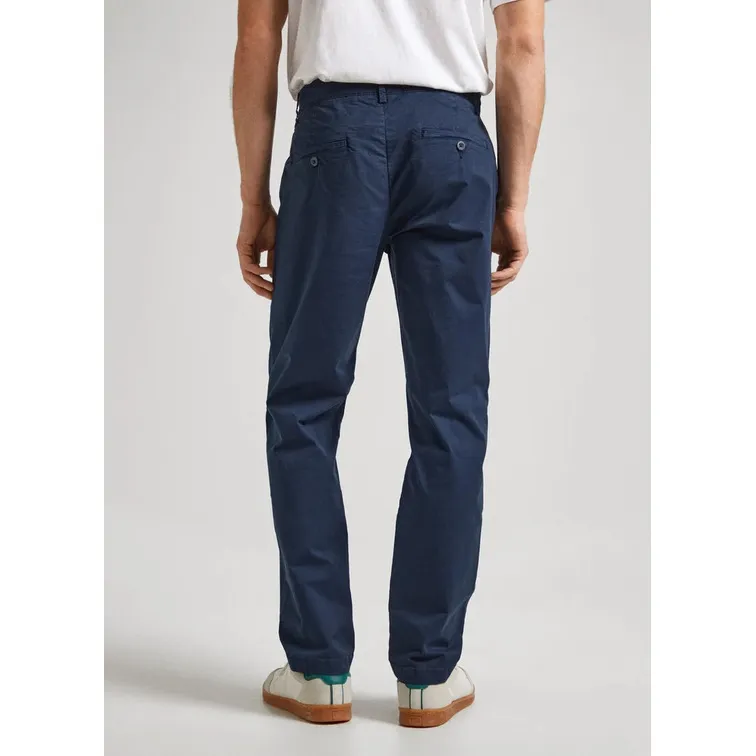 PANTALÓN CHINO FIT SLIM HOMBRE PEPE JEANS