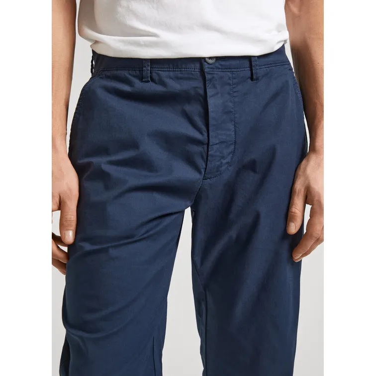 PANTALÓN CHINO FIT SLIM HOMBRE PEPE JEANS