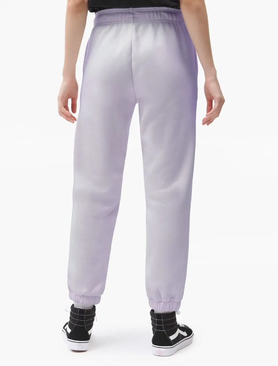 Pantalón chándal DICKIES ajuste regular para mujer clásica Mapleton Lilac Gray Ref. DK0A4XLTB881 lila pastel