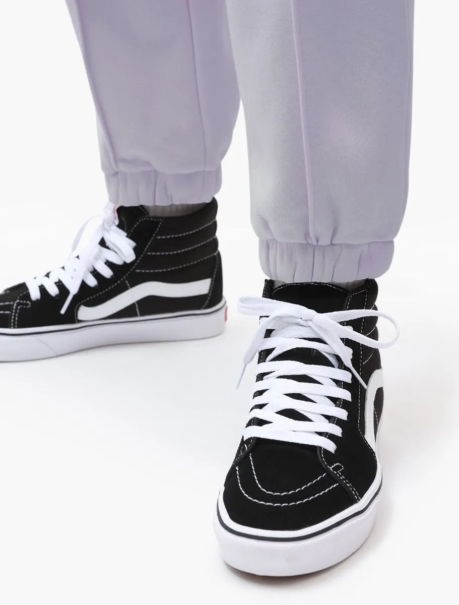 Pantalón chándal DICKIES ajuste regular para mujer clásica Mapleton Lilac Gray Ref. DK0A4XLTB881 lila pastel