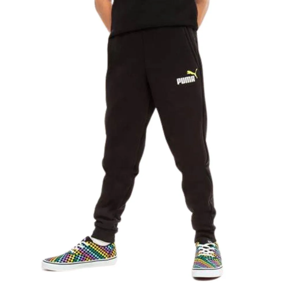 PANTALóN CHáNDAL NIñO/A PUMA ESSENTIAL+2 COL LOGO 58698855. 