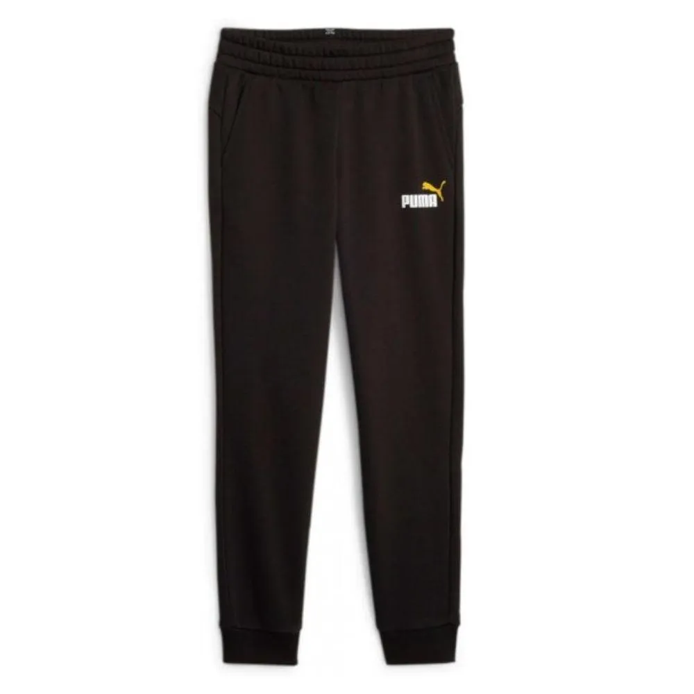 PANTALóN CHáNDAL NIñO/A PUMA ESSENTIAL+2 COL LOGO 58698855. 