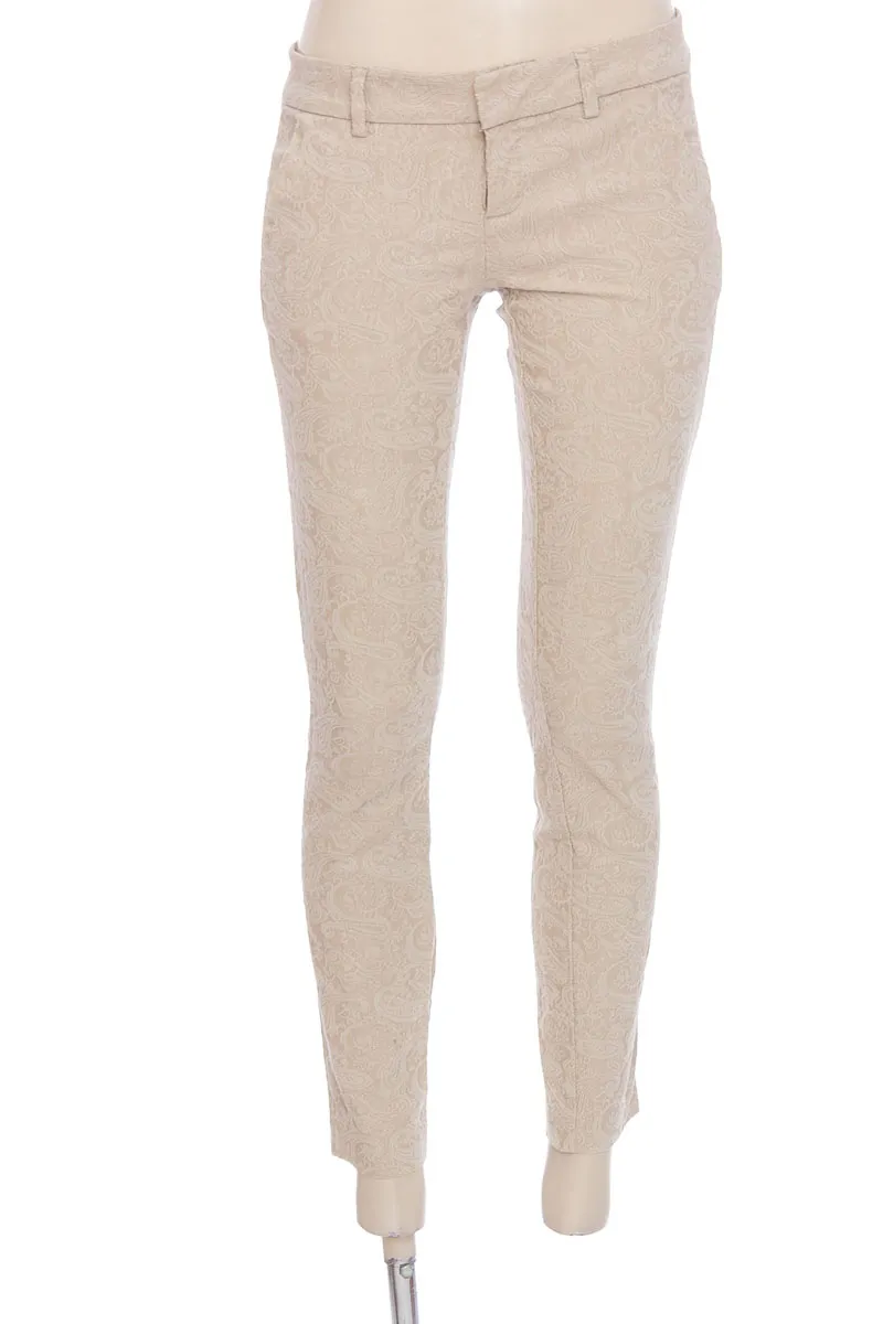 PANTALóN COLOR BEIGE  NAF NAF