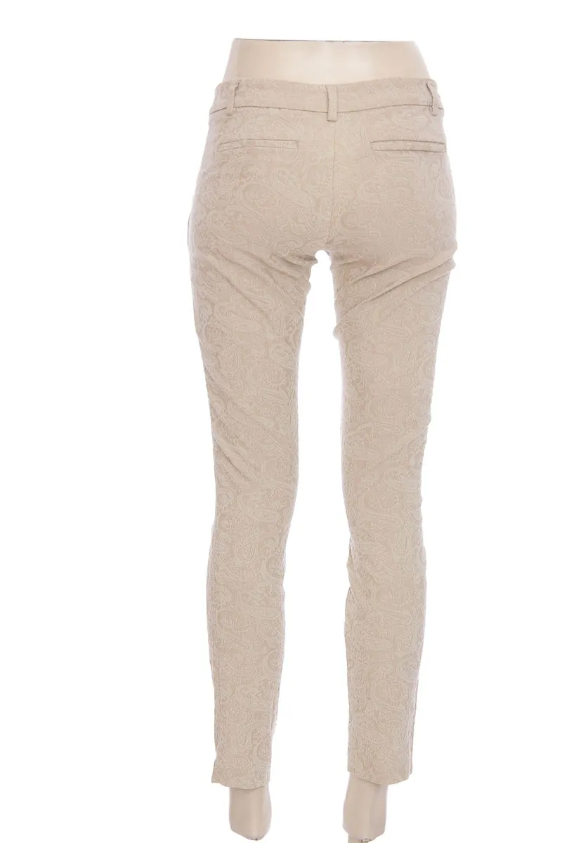 PANTALóN COLOR BEIGE  NAF NAF