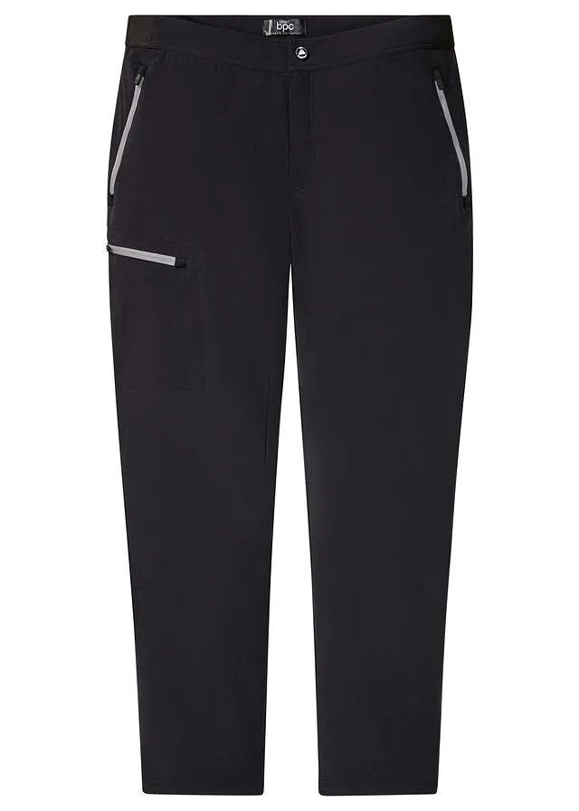 Pantalón funcional Negro