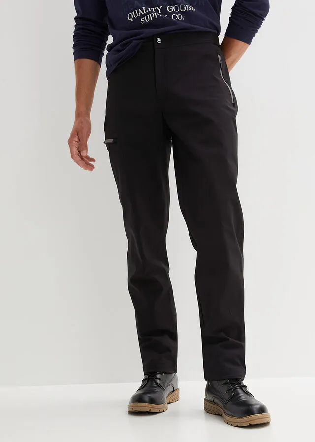 Pantalón funcional Negro
