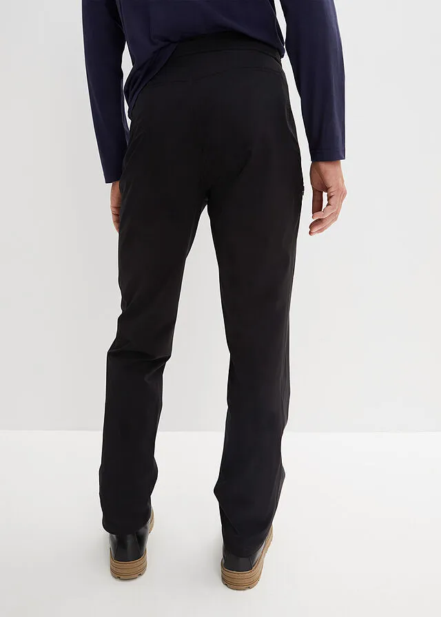 Pantalón funcional Negro