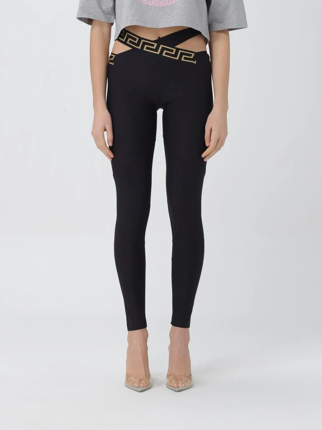 Pantalón mujer Versace