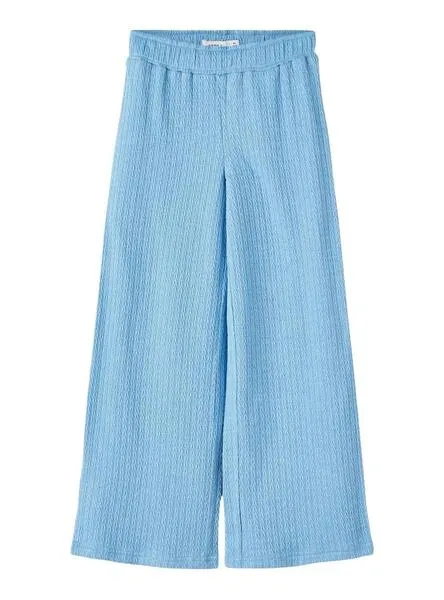 Pantalón Name It Fernille Azul para Niña