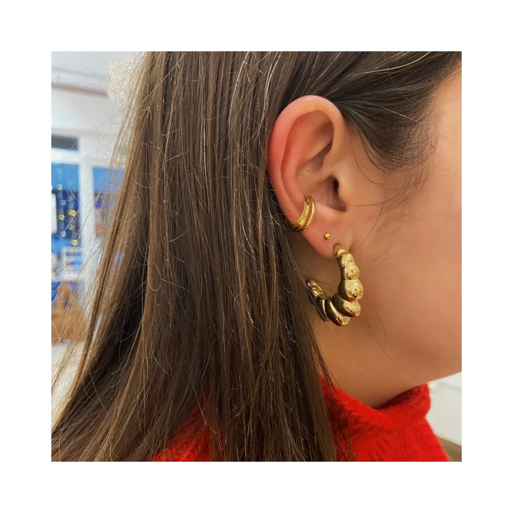 Pendientes Brioche (PAR)