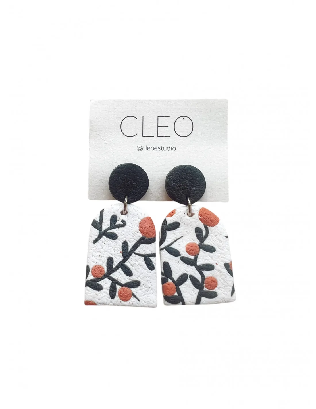 PENDIENTES CELINE CITRUS CLEO