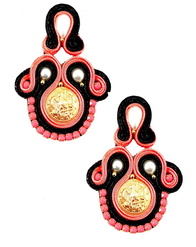 PENDIENTES DE FLAMENCA VENTA ONLINE MADRID